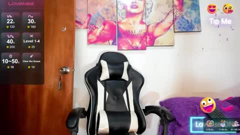 Snapshot of babyhorny_777 chatting on February 20, 1:46 am babyhorny_777 online show from February 20, 1:46 am