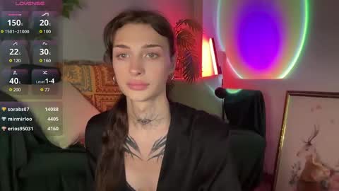 My name is Molly. Please say hello I like talking to you. If you have any wishes or obscene desires please use the tip menu online show from January 9, 10:52 am