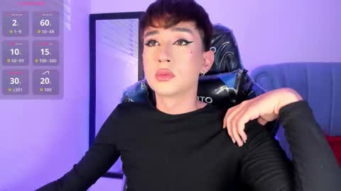          I work from home this is my room 3 online show from February 21, 1:58 pm