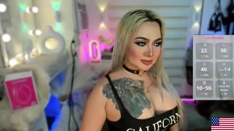 Snapshot of barbietop_alexa69 chatting on October 16, 12:33 am Miss Alexa Fields online show from October 16, 12:33 am