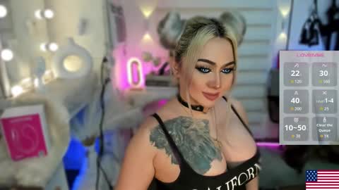 Snapshot of barbietop_alexa69 chatting on October 17, 2:15 am Miss Alexa Fields online show from October 17, 2:15 am