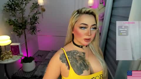 Snapshot of barbietop_alexa69 chatting on October 20, 9:12 am Miss Alexa Fields online show from October 20, 9:12 am