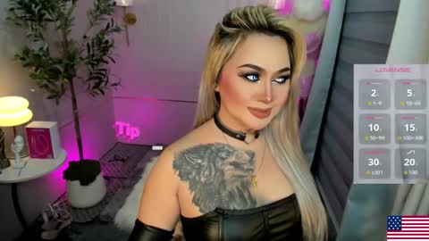 Miss Alexa Fields  online show from November 12, 3:33 pm