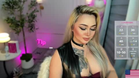 Miss Alexa Fields  online show from November 14, 4:15 pm