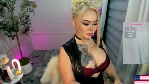Miss Alexa Fields  online show from April 5, 11:36 pm