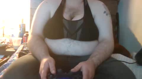 bearmoon820430 online show from October 3, 10:10 pm