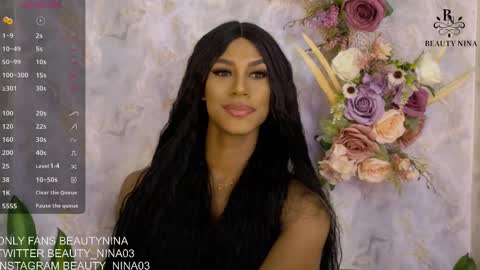 beauty_nina online show from September 12, 1:29 pm