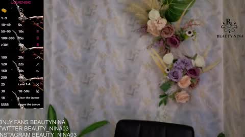 beauty_nina online show from September 19, 3:51 pm