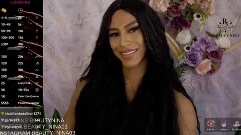 beauty_nina online show from September 28, 3:22 pm