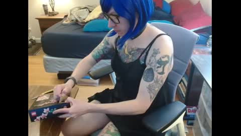 BeckyKinkg online show from February 16, 6:21 pm