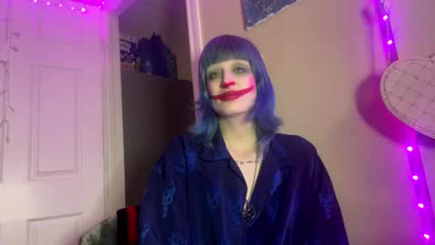 Beckytheclown online show from January 12, 5:22 pm