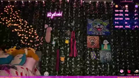 Bellalunabear trans   JadePlant Cis online show from February 4, 7:07 pm