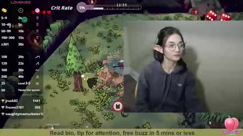 Bex Black online show from January 14, 12:41 am