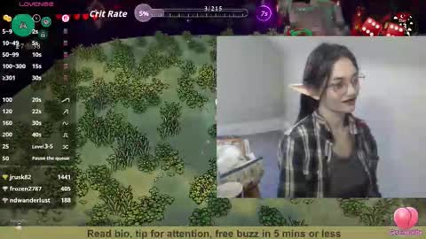 Bex Black online show from January 15, 4:06 pm