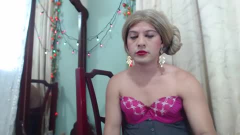 Bianca Vega online show from February 7, 5:29 pm