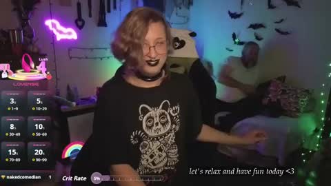 bigbearandbunny online show from November 22, 11:40 pm