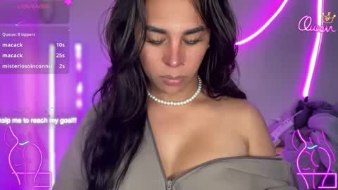 queen amanda online show from February 27, 6:14 pm