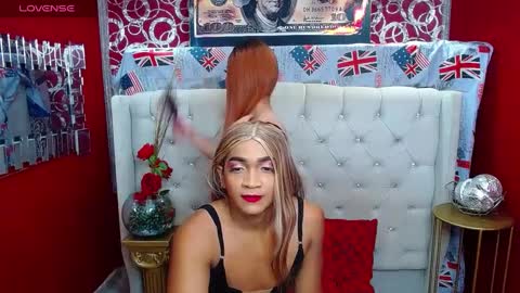 blackpingtrans online show from January 27, 1:09 pm