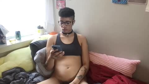 bloodrushbabe online show from April 4, 9:23 pm