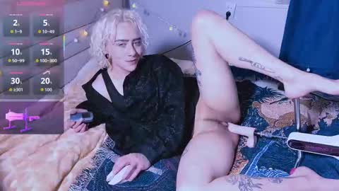 blooming_soul online show from March 15, 2:09 pm