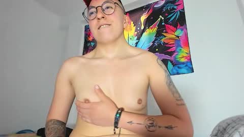 Edward ftm trans queerslave online show from December 21, 2:34 pm