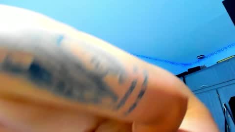 Edward ftm trans queerslave online show from May 15, 10:29 pm