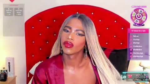 Brandy online show from April 1, 12:45 am