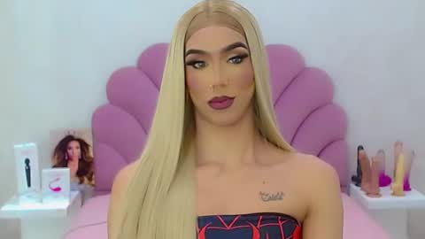 BRIANA online show from February 20, 4:08 am