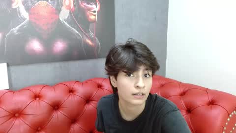 Snapshot of bryce_evans chatting on October 29, 7:45 pm B R Y C E  online show from October 29, 7:45 pm