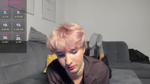 BunnyBlush online show from April 18, 8:20 pm