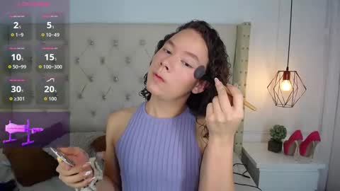 bycandy_ online show from November 7, 1:00 pm