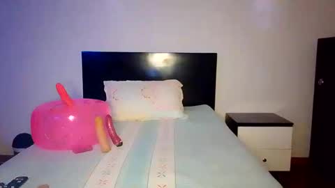 Snapshot of cameron_puppy chatting on October 14, 4:24 am Mara Catalina Romero Ordez online show from October 14, 4:24 am