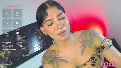 Cami vazques online show from December 5, 8:15 pm