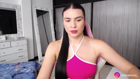 Snapshot of camilaryan chatting on October 13, 5:46 pm X IGcamiryan01 online show from October 13, 5:46 pm