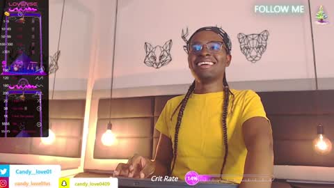 Snapshot of candy_lovee6 chatting on December 24, 3:38 am CANDY LOVE DANNA online show from December 24, 3:38 am