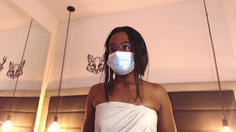 CANDY LOVE  DANNA online show from April 2, 1:36 am