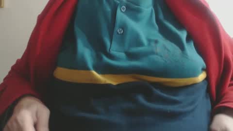 Snapshot of capitanfuturo44 chatting on December 15, 1:00 pm Cinzia  ex regina  online show from December 15, 1:00 pm