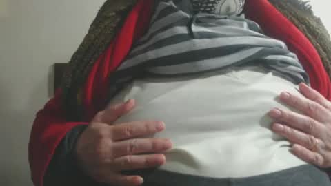 Snapshot of capitanfuturo44 chatting on February 10, 4:58 pm Cinzia  ex regina  online show from February 10, 4:58 pm