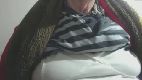 Snapshot of capitanfuturo44 chatting on February 12, 8:07 pm Cinzia  ex regina  online show from February 12, 8:07 pm