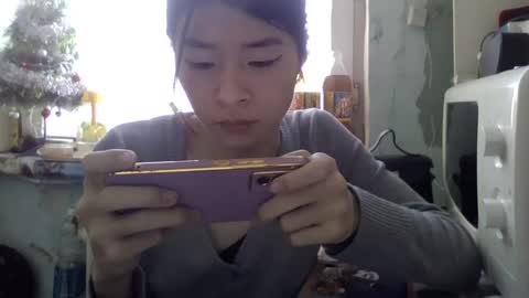 Snapshot of carlyjoy chatting on January 23, 10:01 am CarlyJoy online show from January 23, 10:01 am