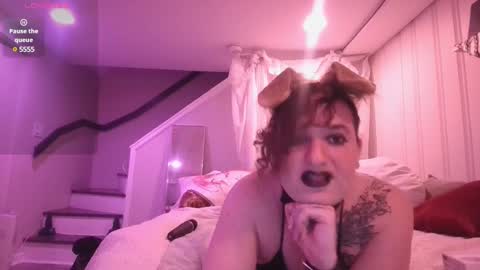 caseypup online show from December 8, 2:03 am