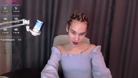 Cassie online show from December 20, 1:43 pm