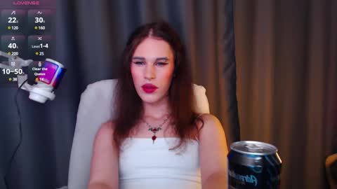 Cassie online show from March 9, 3:05 pm