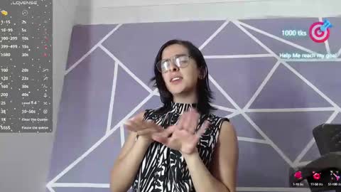 Snapshot of cava_pretty chatting on March 4, 9:40 am cava_pretty online show from March 4, 9:40 am
