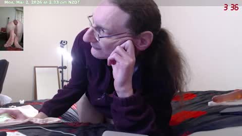 Adalyn online show from March 2, 1:33 am