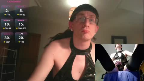 Jenny online show from April 20, 8:32 pm