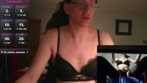 Jenny online show from April 27, 9:35 pm