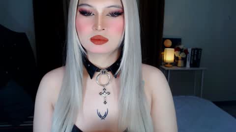 CELESTE IGYoshi Tian online show from December 9, 7:17 am