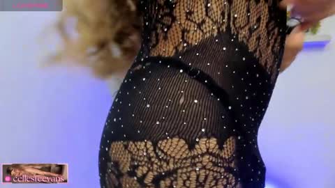 Celeste  online show from February 27, 3:48 pm