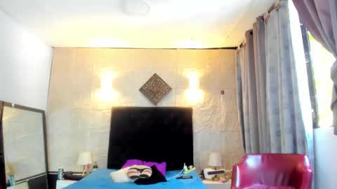 Chanelle   online show from January 7, 7:06 pm